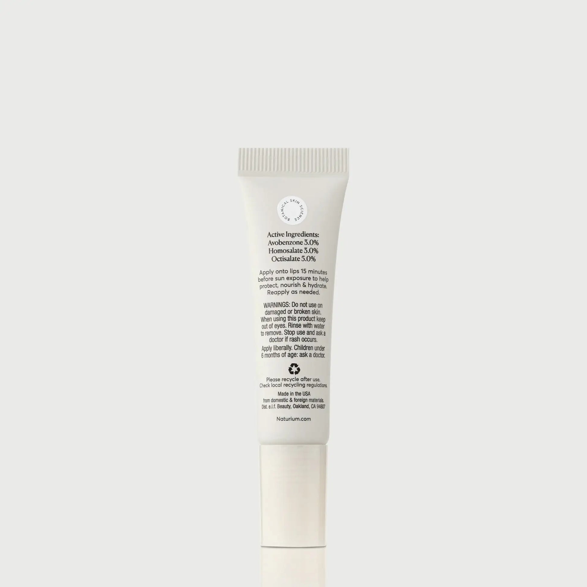 phyto-glow-lip-balm-spf-45-clear-z6 NATR-10124_PhytoGlow_SPF_Clear_primary_capon_back_bonebkgd_1.webp