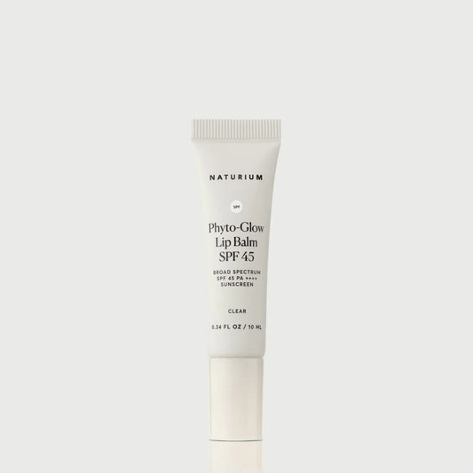 phyto-glow-lip-balm-spf-45-clear-z6 NATR-10124_PhytoGlow_SPF_Clear_primary_capon_front_bonebkgd_1.webp