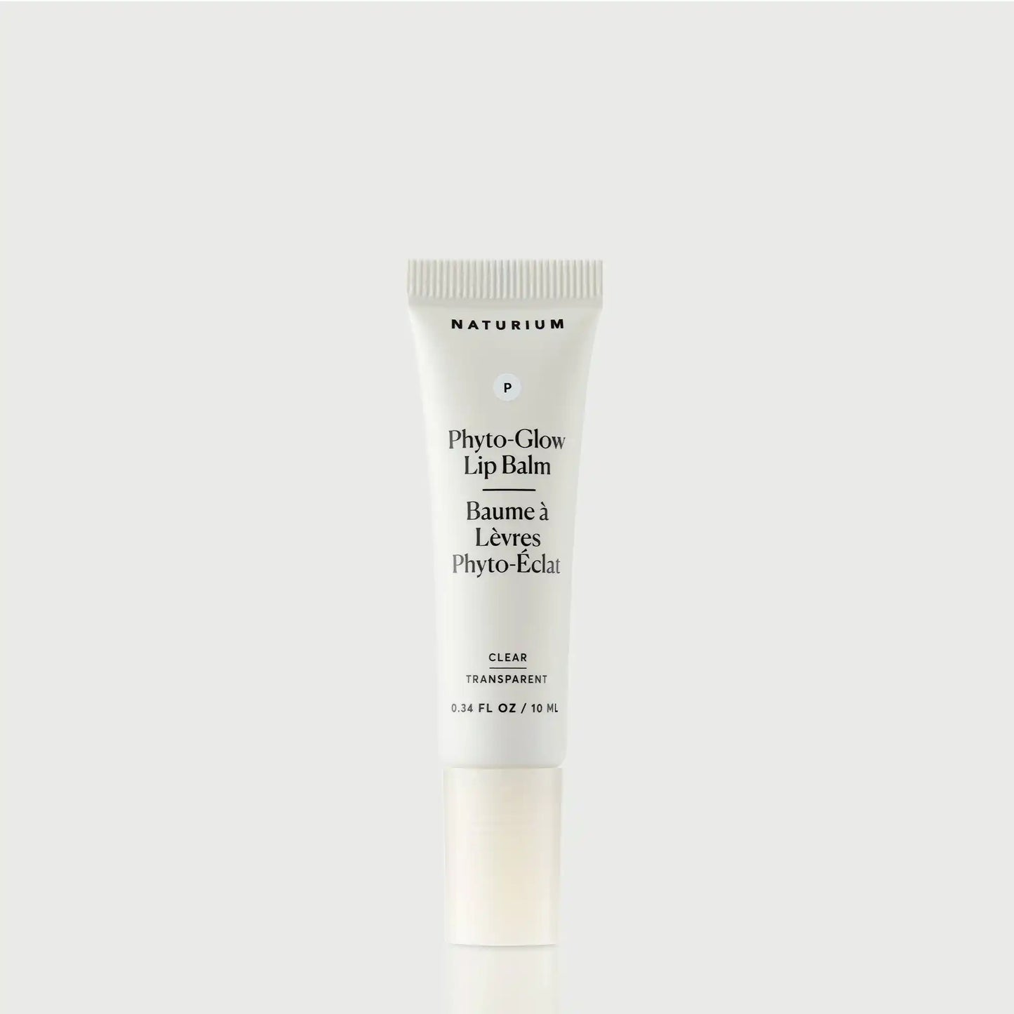 phyto-glow-lip-balm-clear-a1 NATR-60066_PhytoGlow_Clear_primary_capon_front-bonebkgd.webp