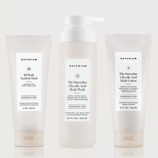 the-glycolic-acid-body-bundle-d5 NATR_KPScrub_SmootherBodyWash_SmootherLotion_Bundle_ecomm.webp