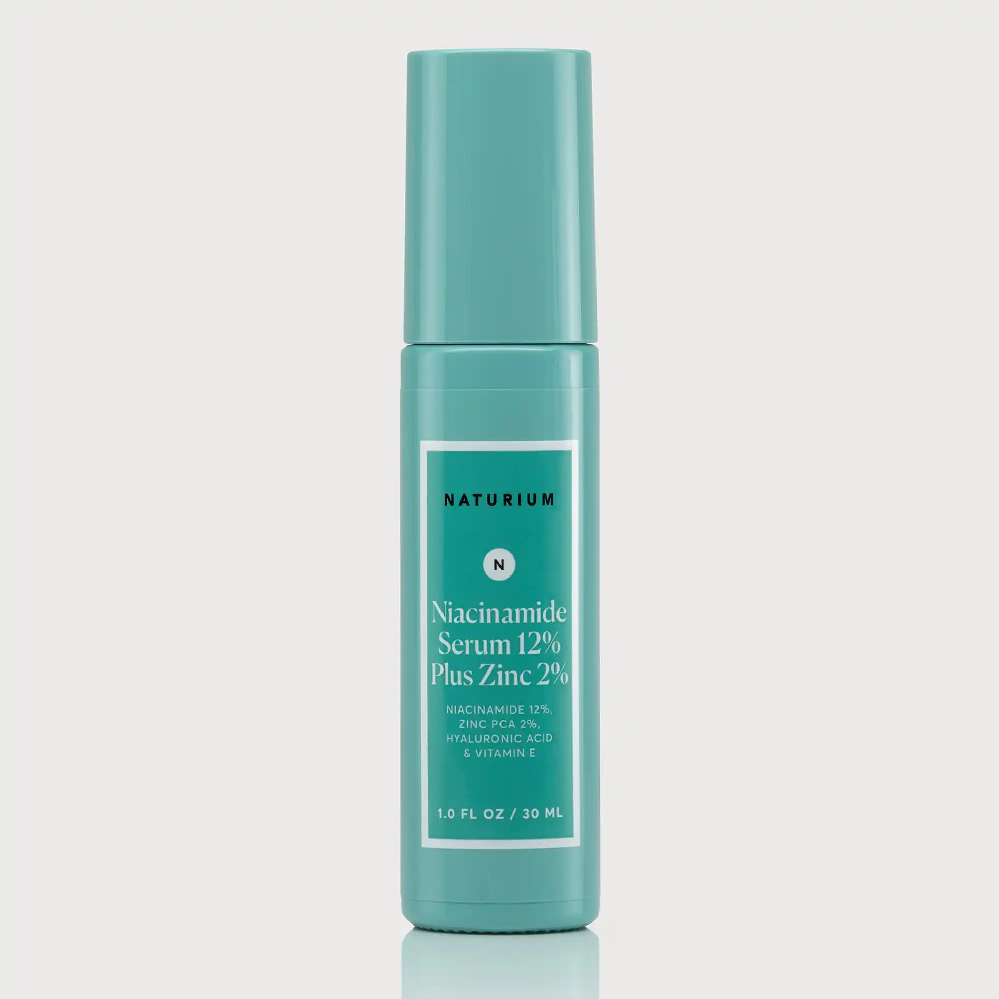 niacinamide-serum-12-plus-zinc-2-w6 NATR_NiacinamideSerum_Anniv_Front_CapOn_ecomm.webp